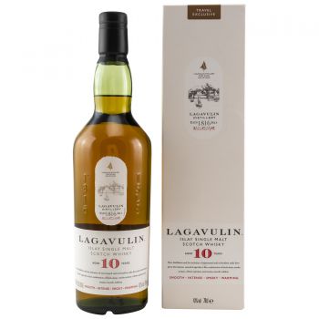 Lagavulin 10 Jahre